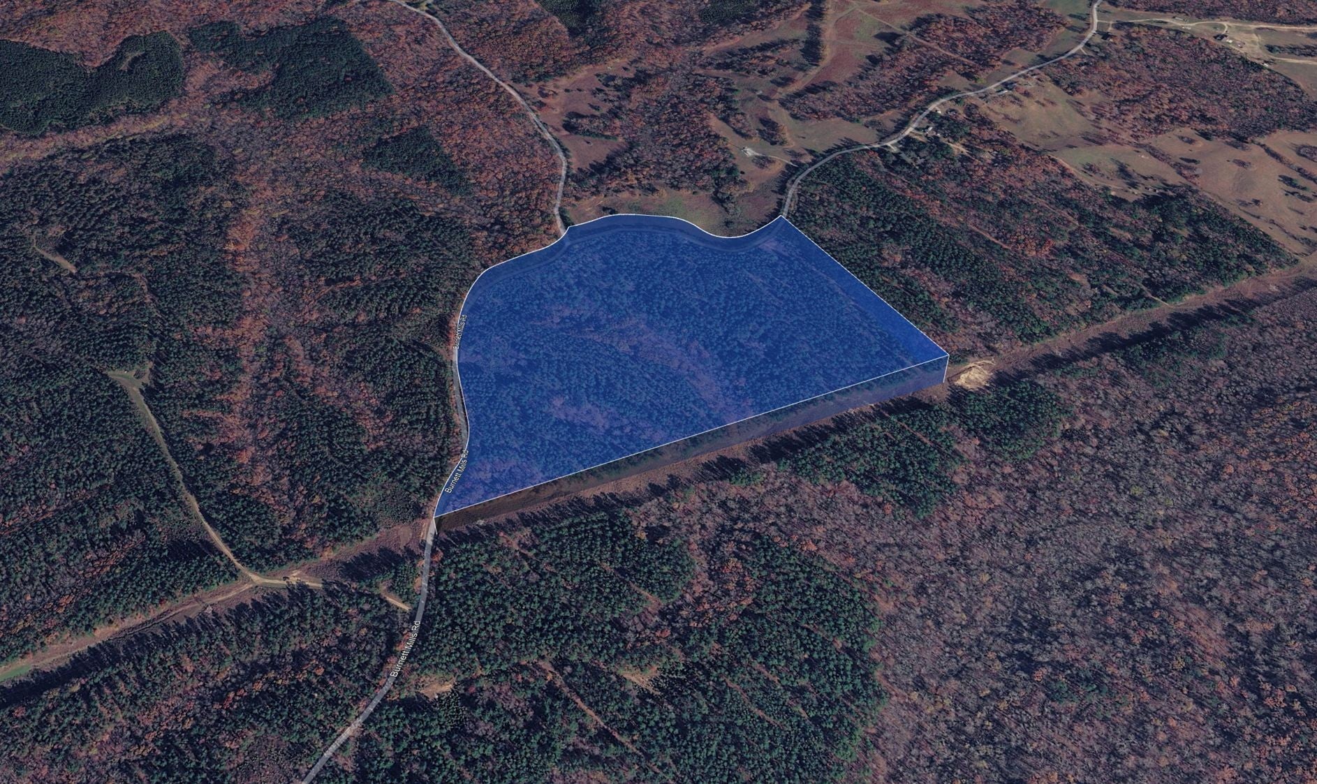 0 Burnett Mills Road