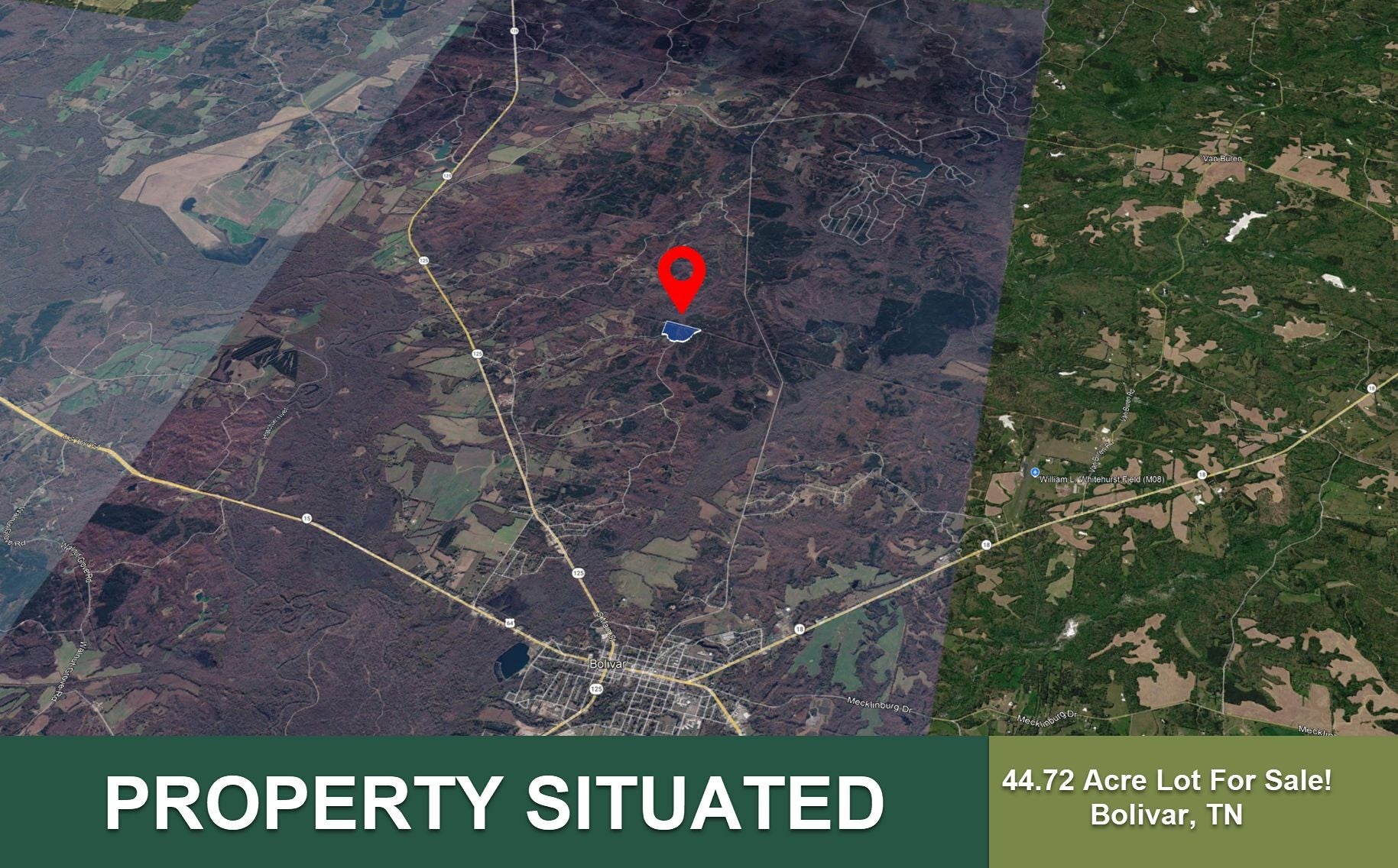 0 Burnett Mills Road