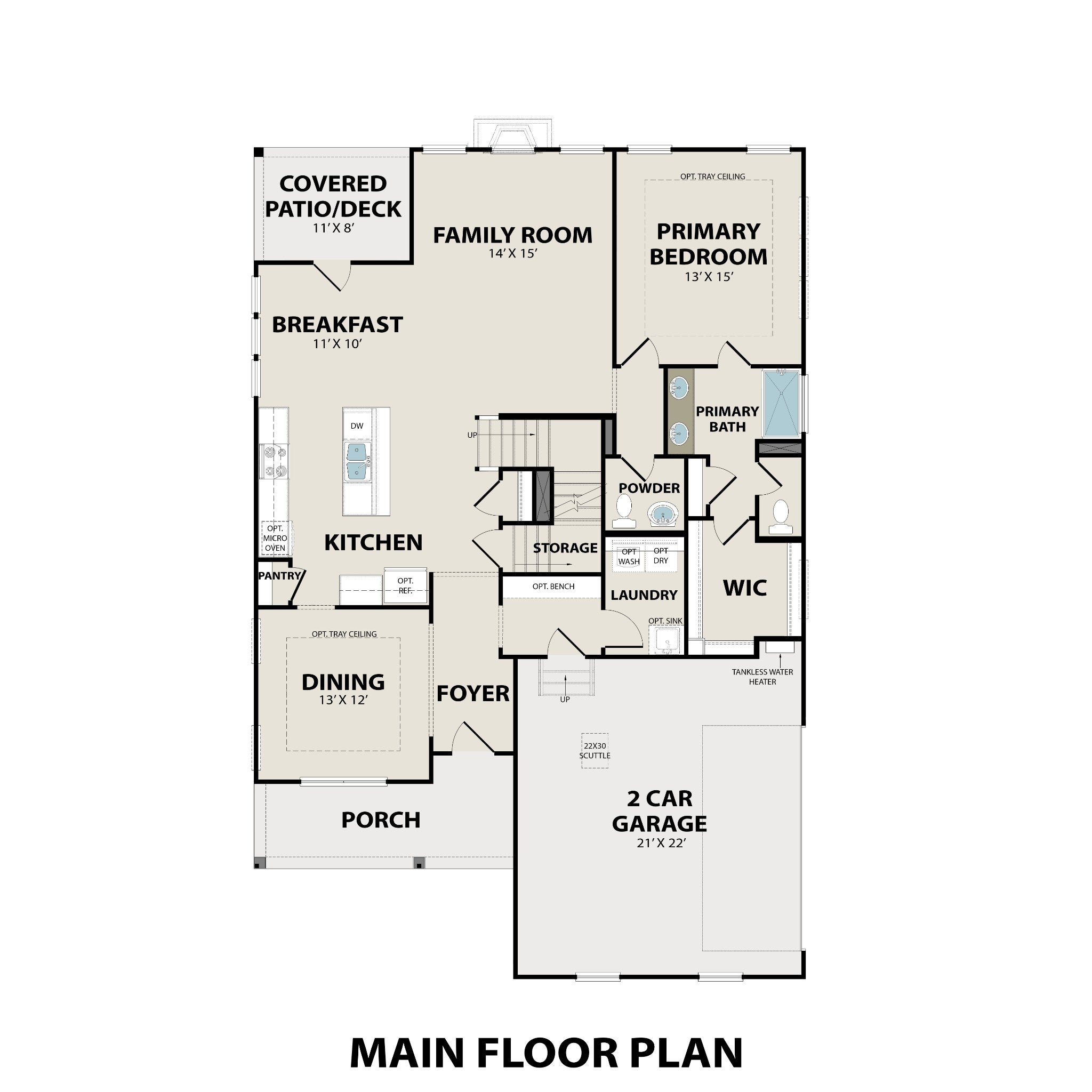 822 John Dale Drive