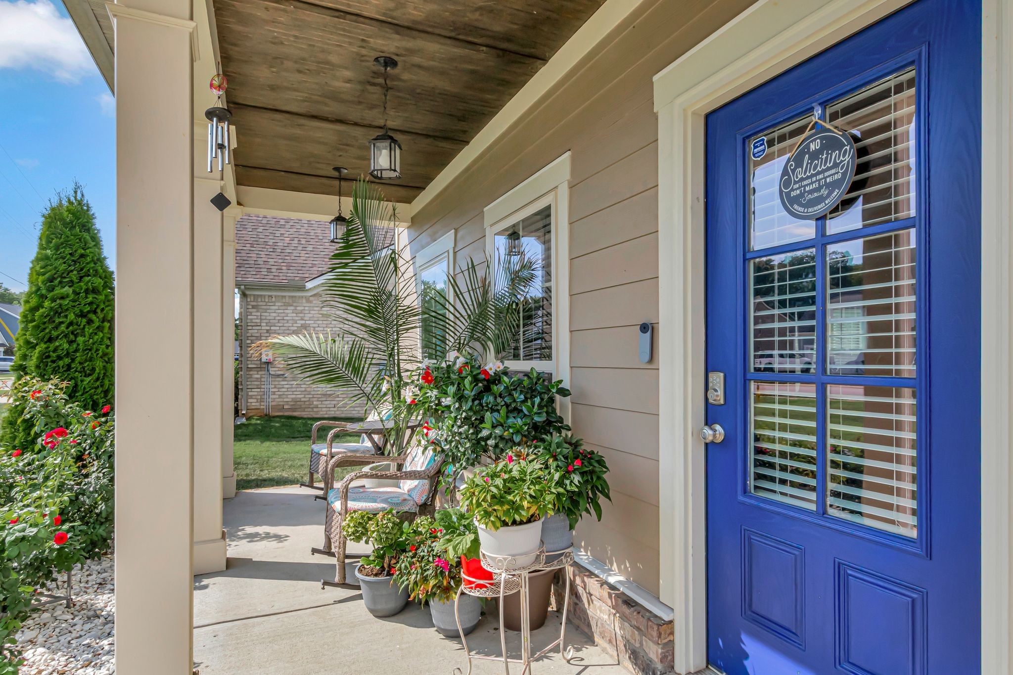 316 Beulah Rose Dr