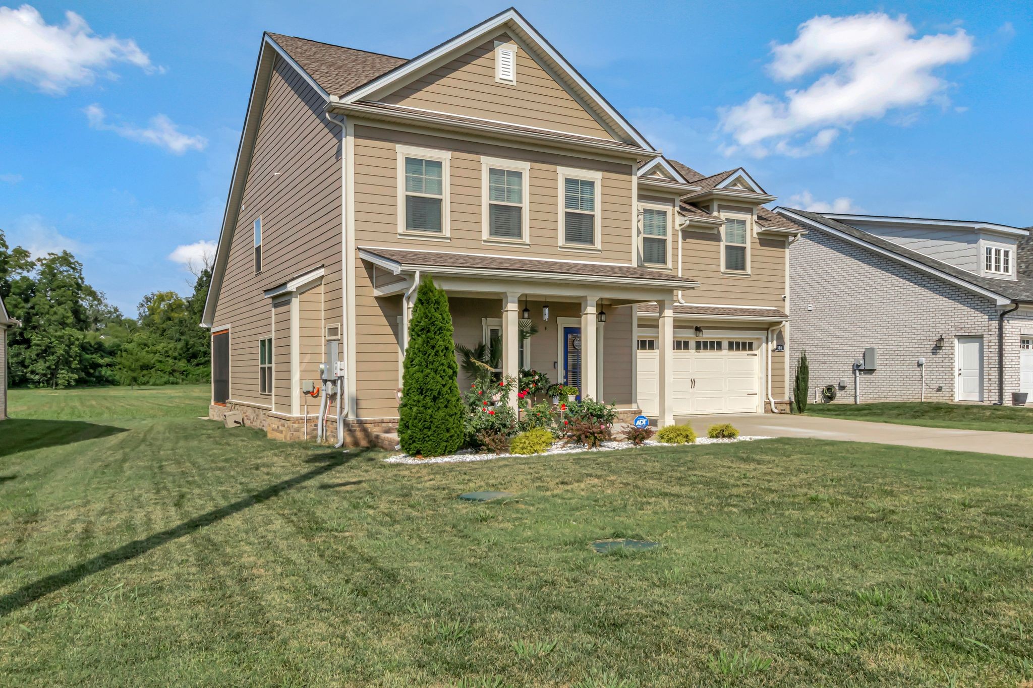 316 Beulah Rose Dr
