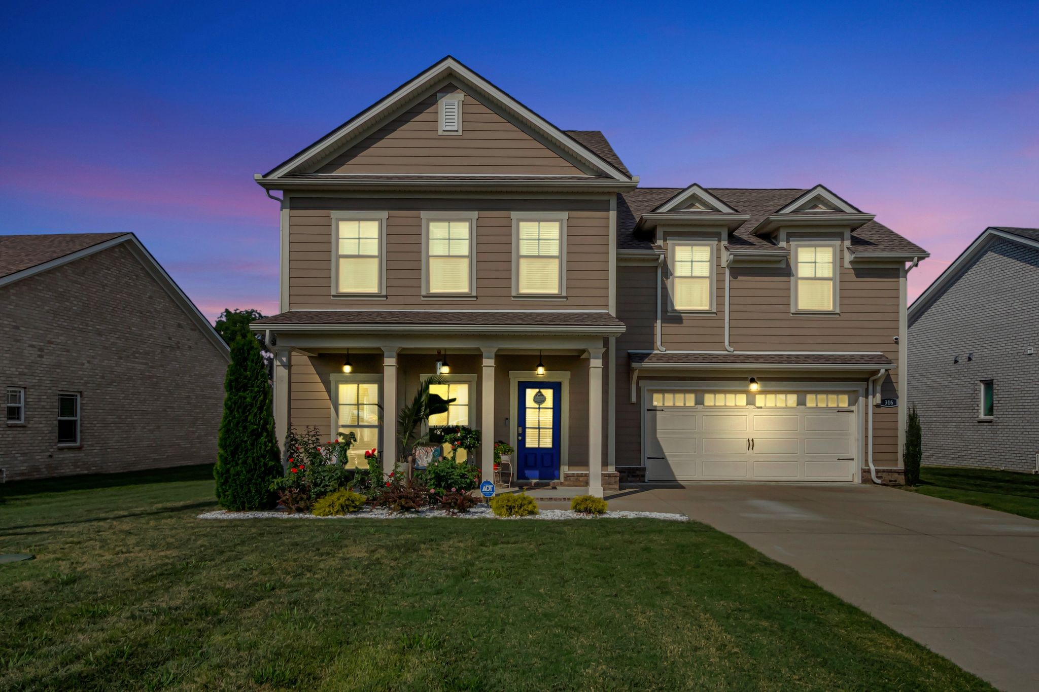316 Beulah Rose Dr