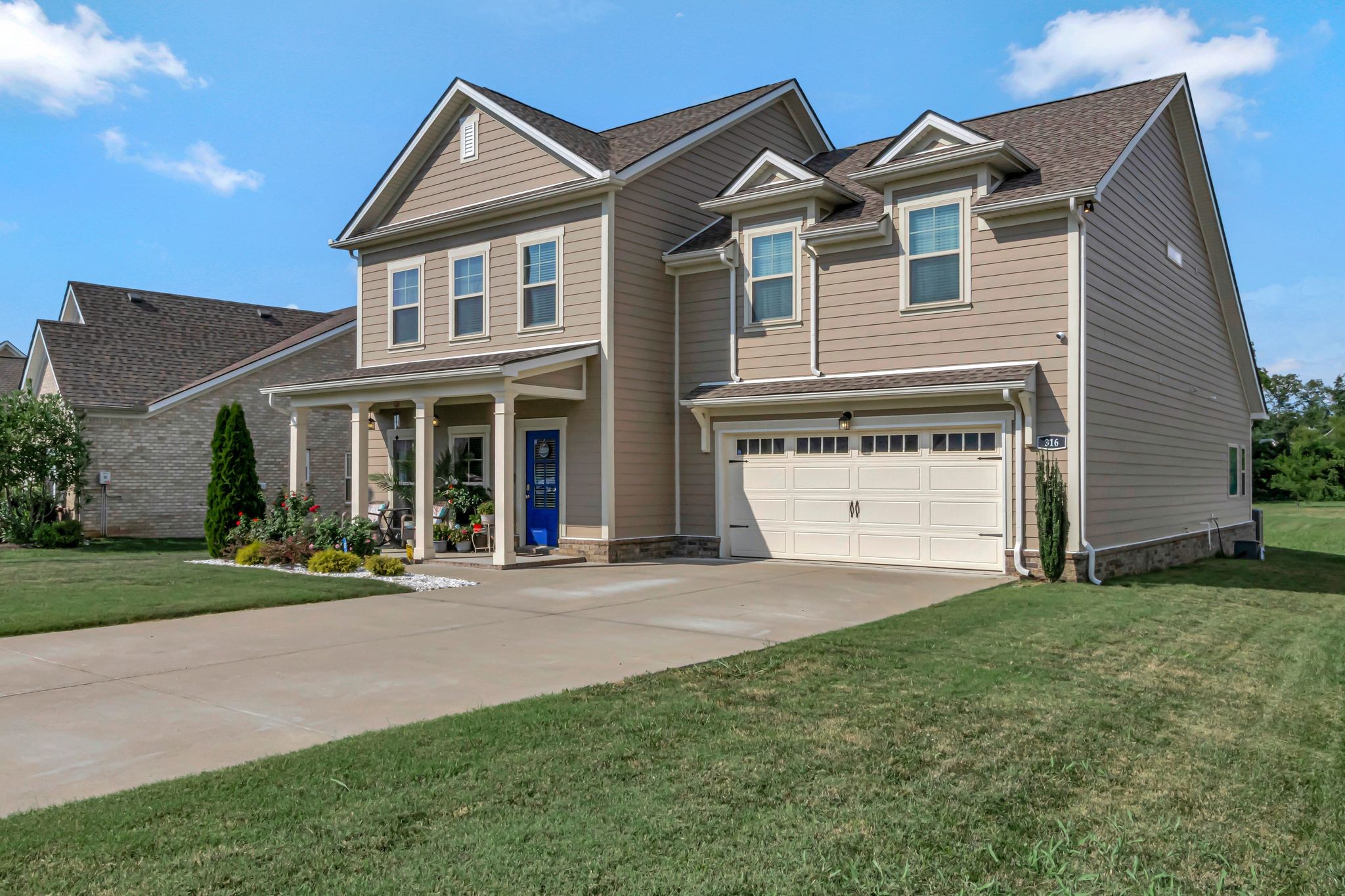 316 Beulah Rose Dr