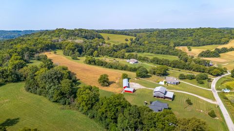 2868 Pullens Mill Road Culleoka TN 38451