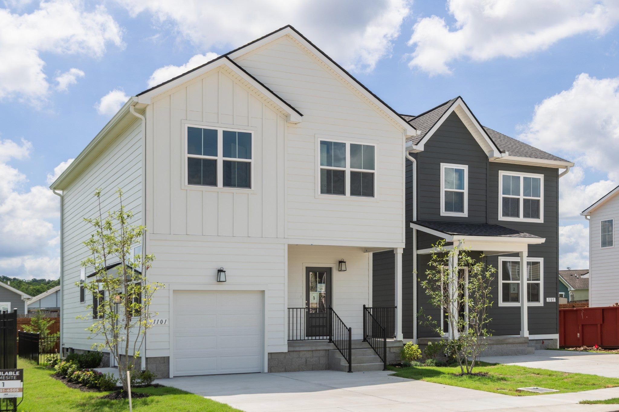 3-bed listing at 1101 Marlowe Lndg, Nashville