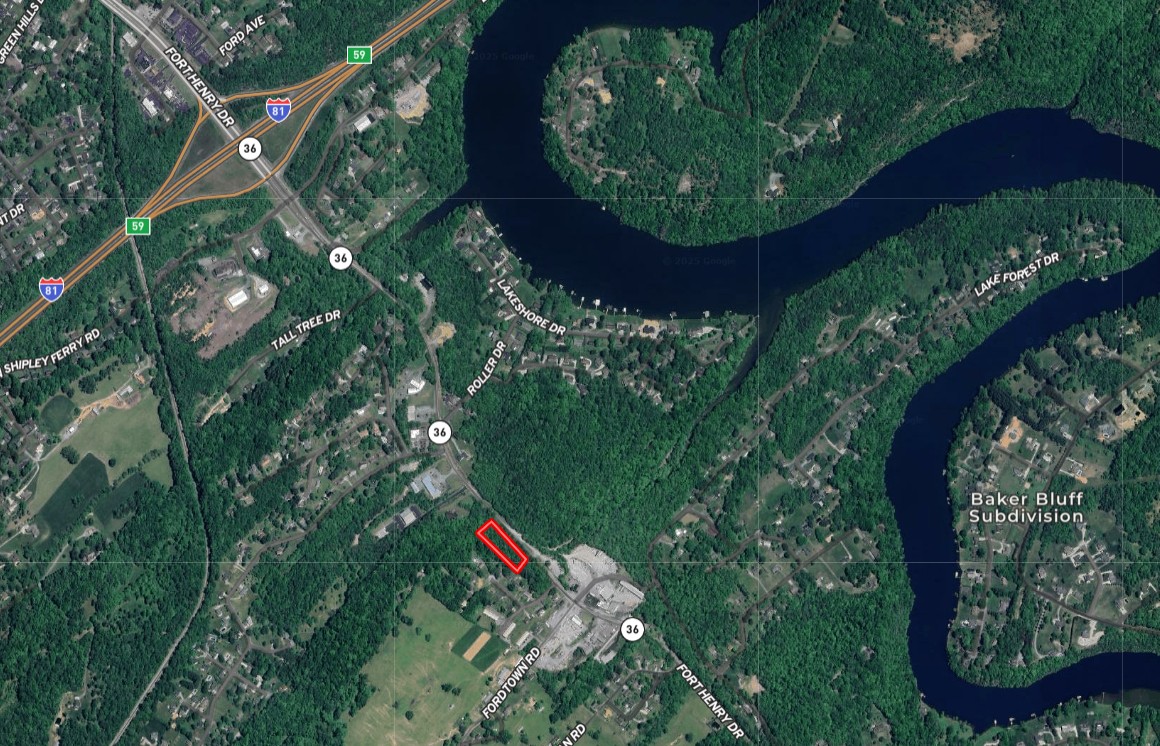 0 Fort Henry Dr