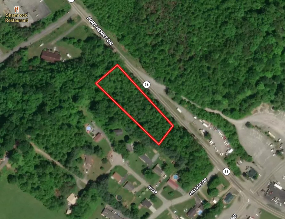 0 Fort Henry Dr