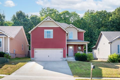 1389 Abby Lou Dr Clarksville TN 37040