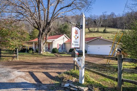 3580 Blue Creek Rd Lynnville TN 38472