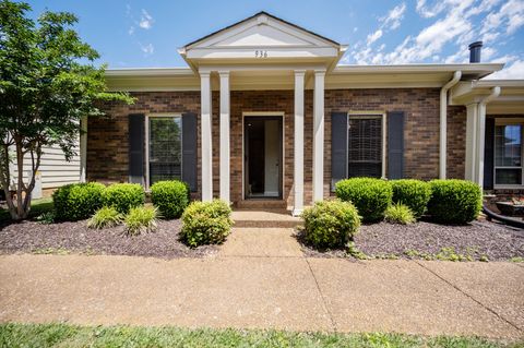 936 E Northfield Blvd Murfreesboro TN 37130