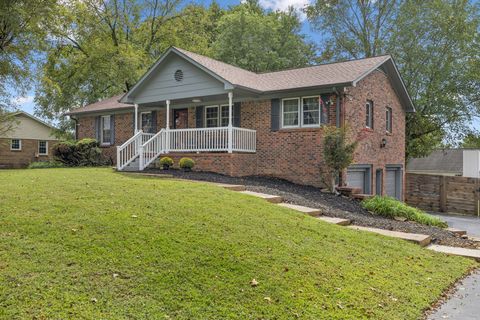 108 Walnut Dr Columbia TN 38401