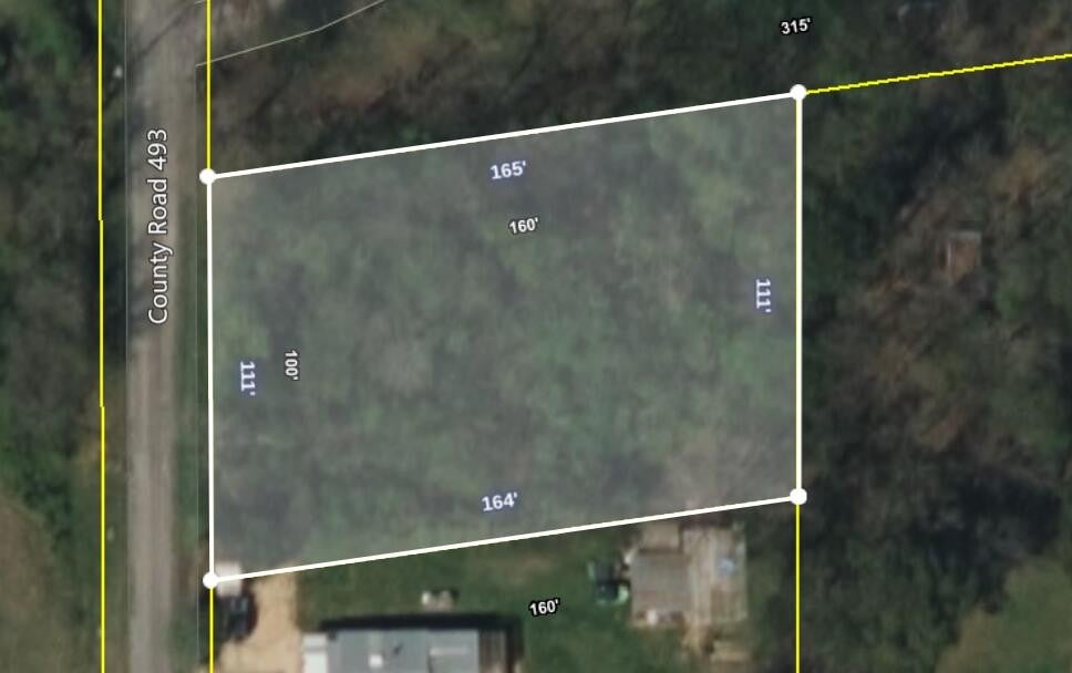 0 County Road 493