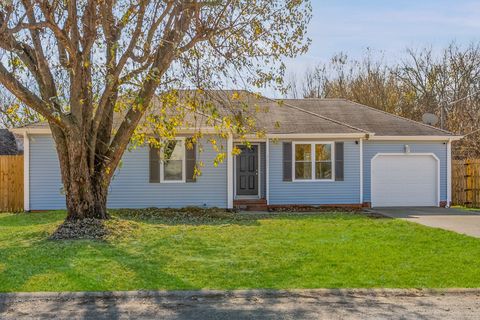 151 Man O War Dr Oak Grove KY 42262