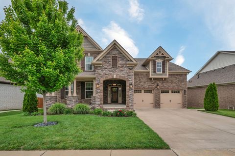 613 Truver Dr Mount Juliet TN 37122