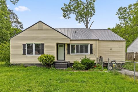608 Parkview Drive Chattanooga TN 37411
