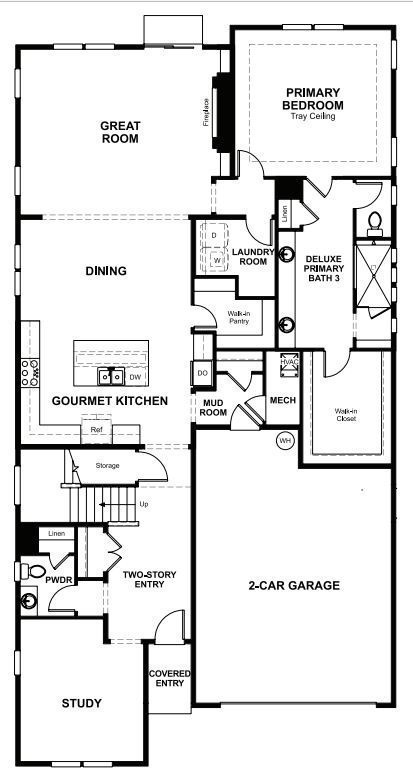 Middle Tennessee Properties 2 136 West Cassa Way