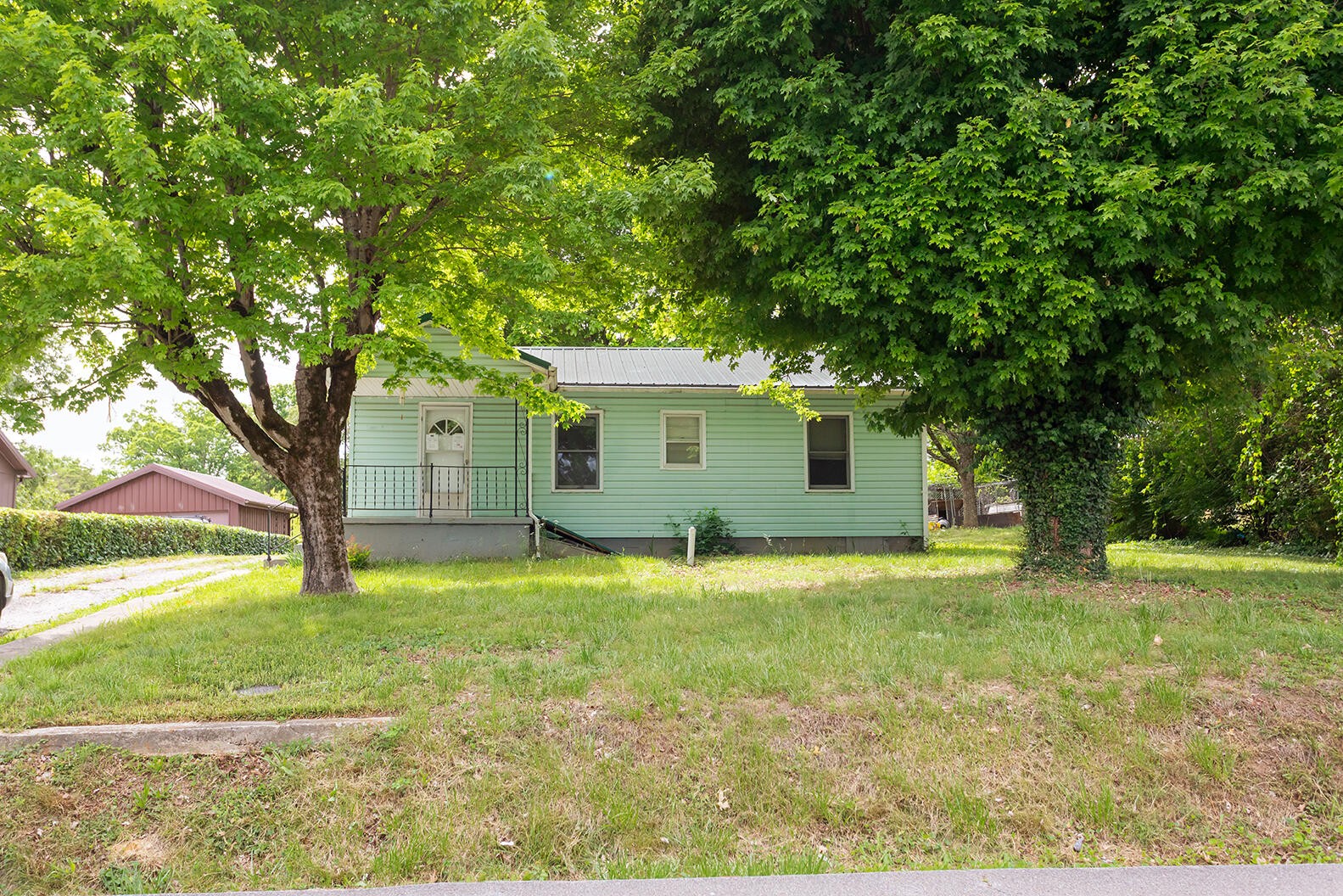 110 Hammonds Road