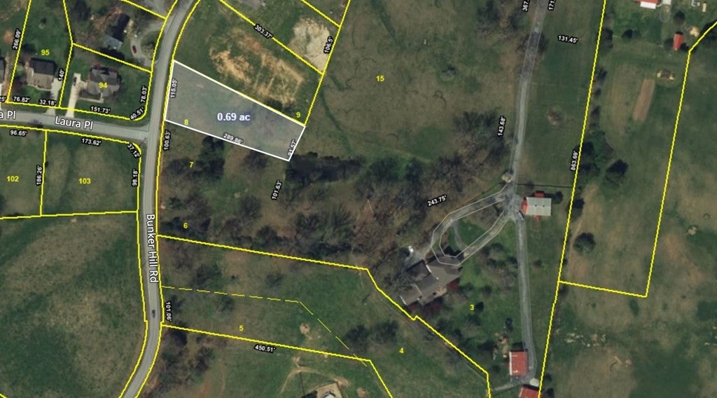 4160 Bunker Hill Rd