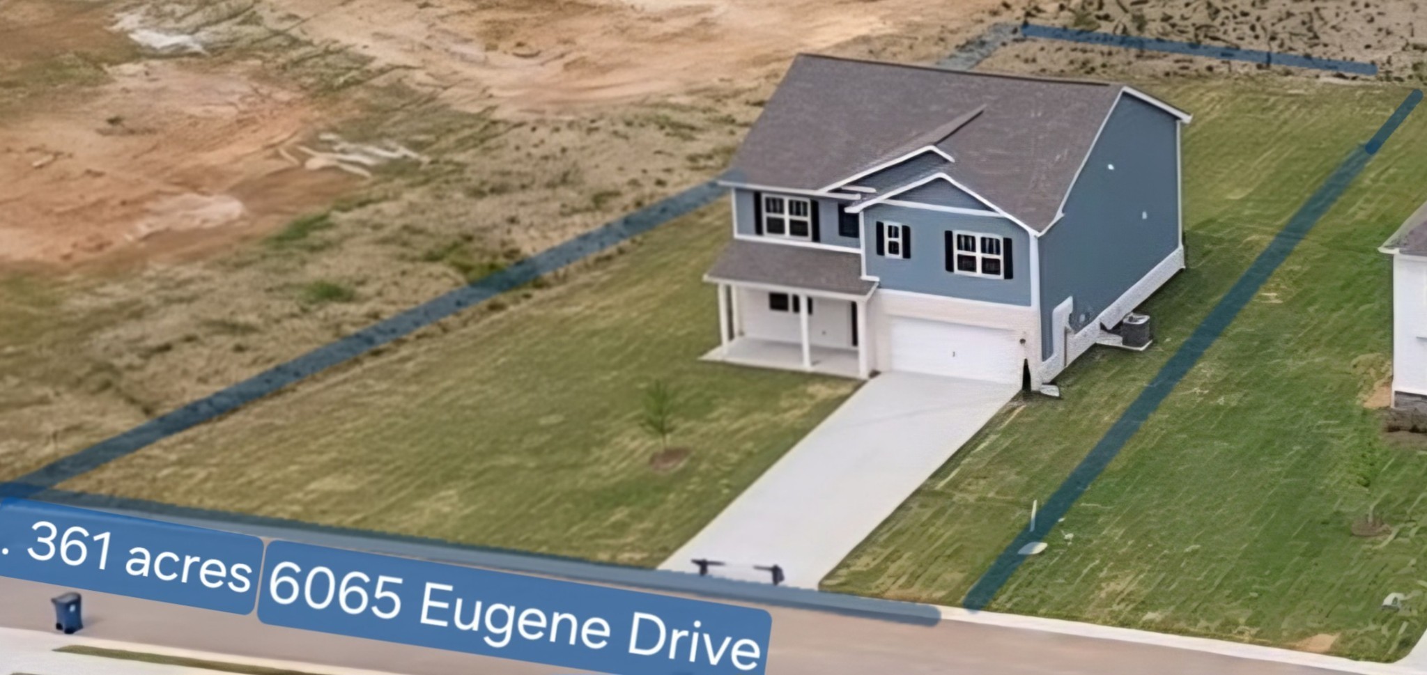 6065 Eugene Drive