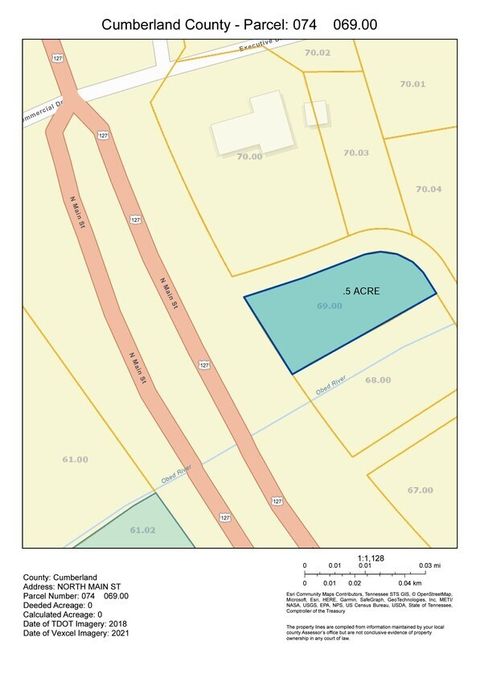 0 North Main Street Crossville TN 38555