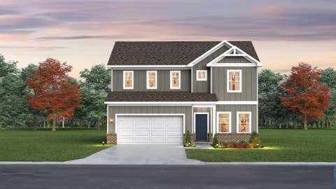Photo of 5862 Steiner Way, Rockvale, TN 37153 (MLS # 3256680)