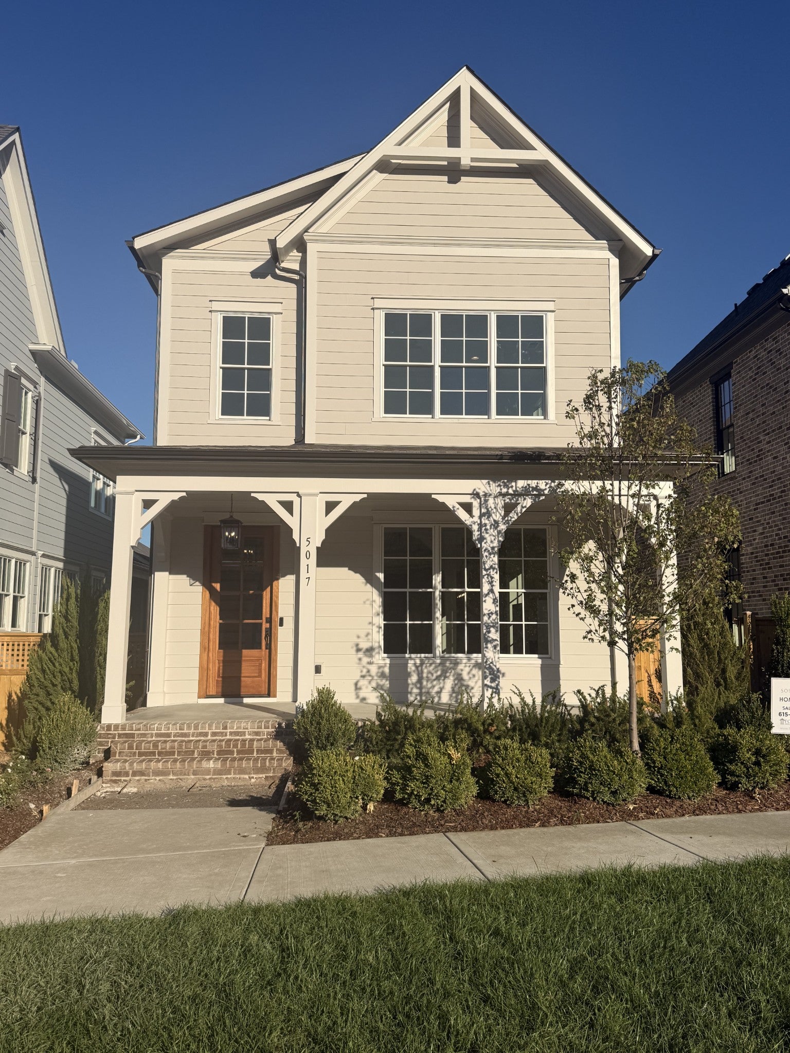 3-bed listing at 5017 Legrand Avenue, Franklin