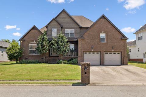 1508 Green Grove Way Clarksville TN 37043