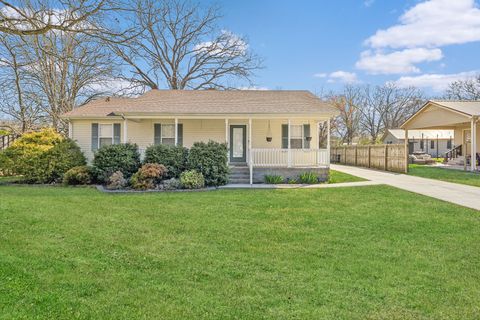 1202 Ovoca Rd Tullahoma TN 37388