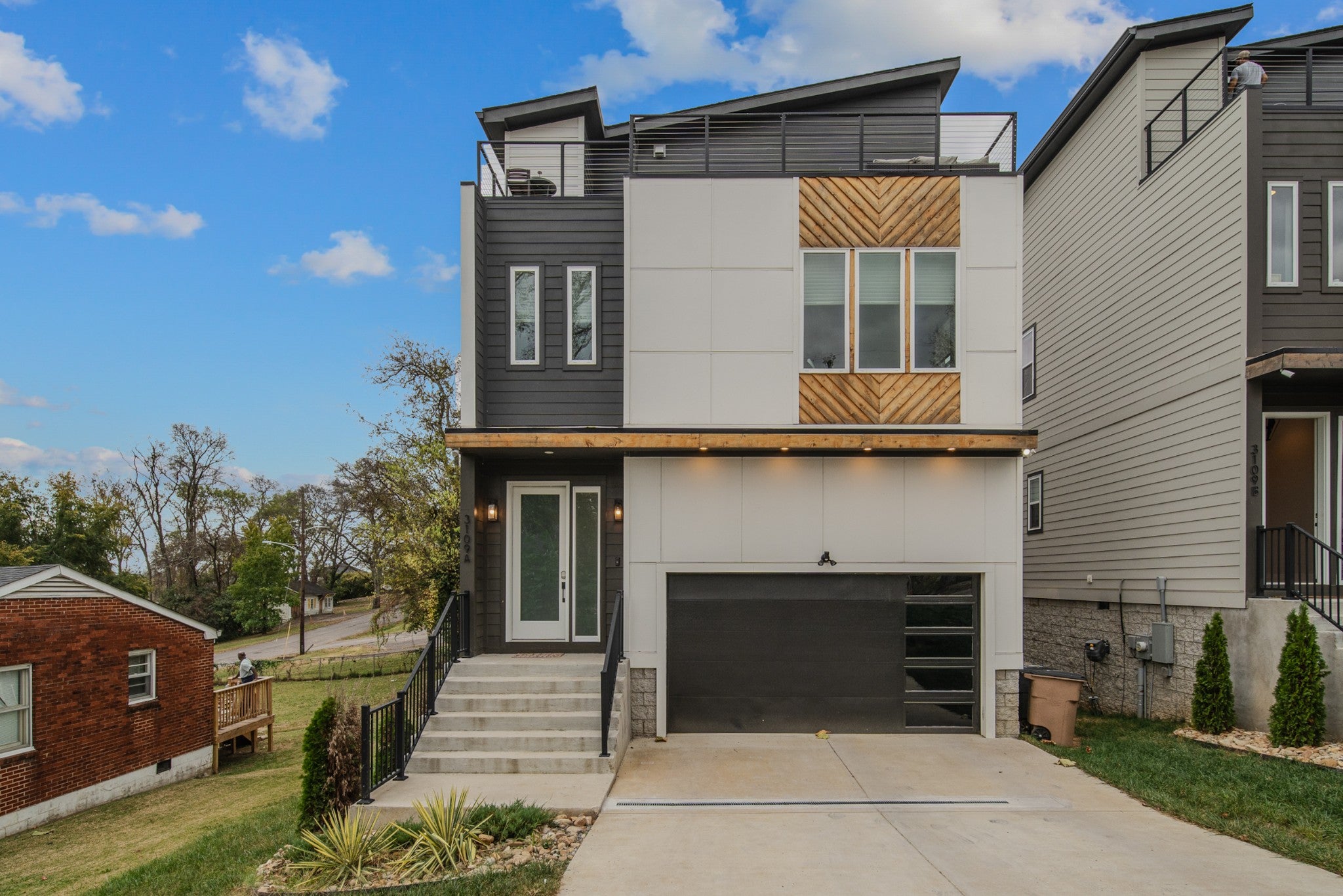 3.0-bed rental at 3109a Curtis St