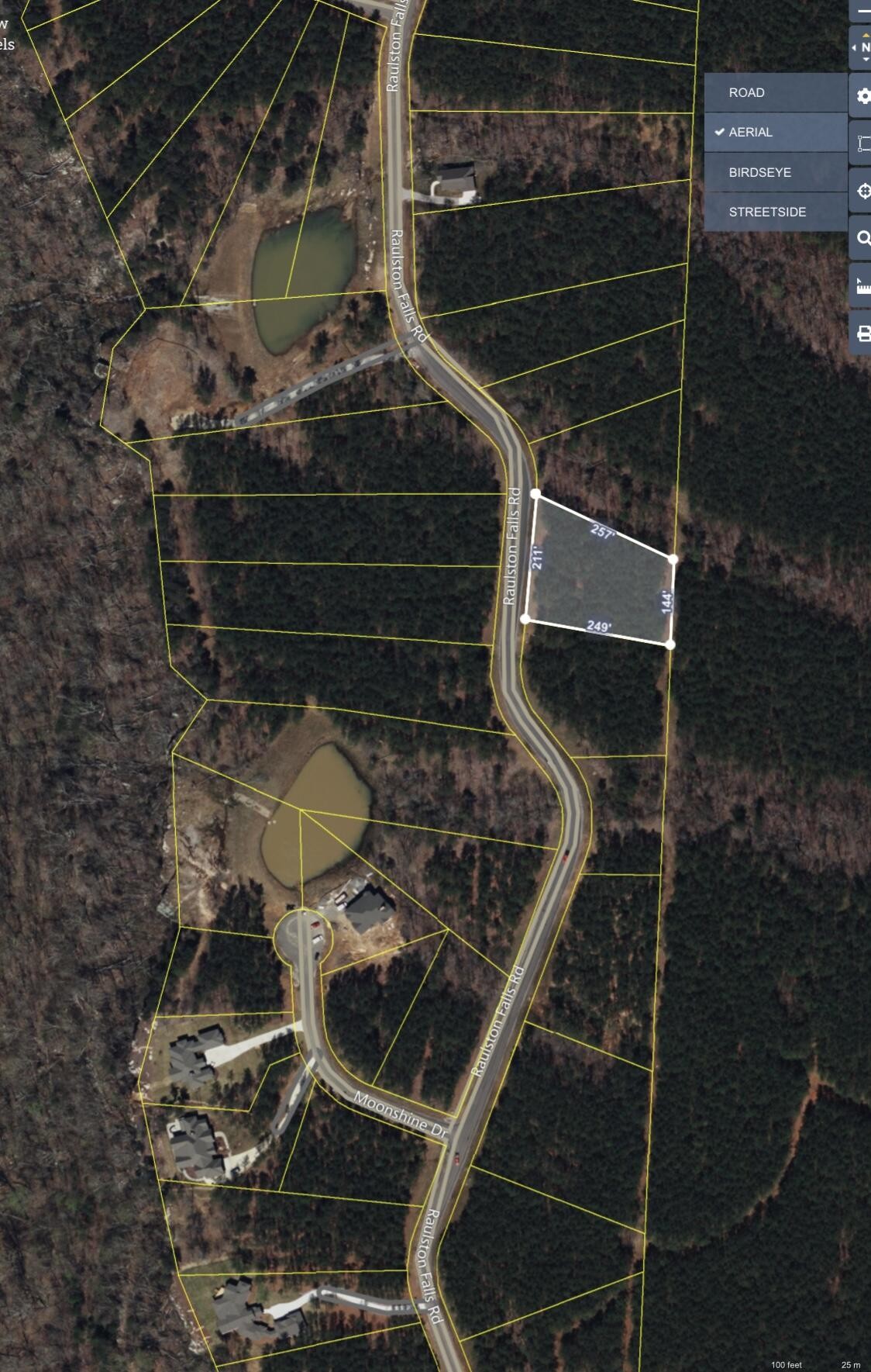 4210 Raulston Fls Road