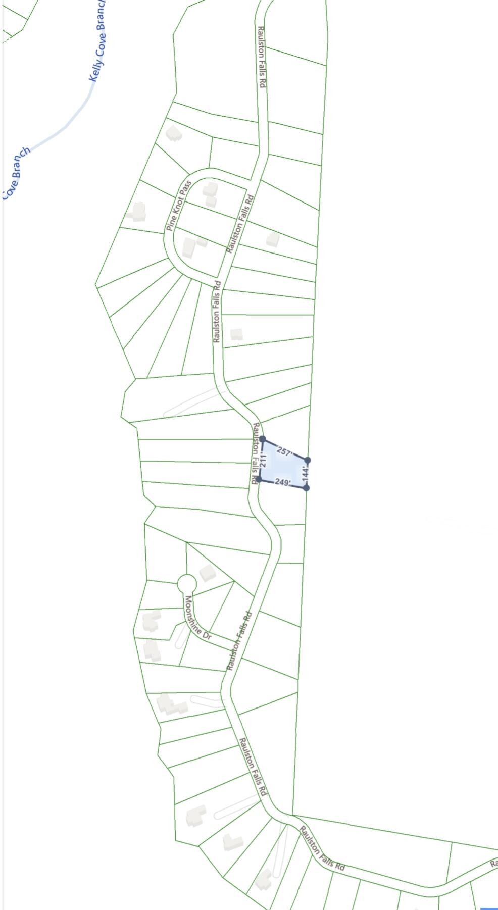 4210 Raulston Fls Road