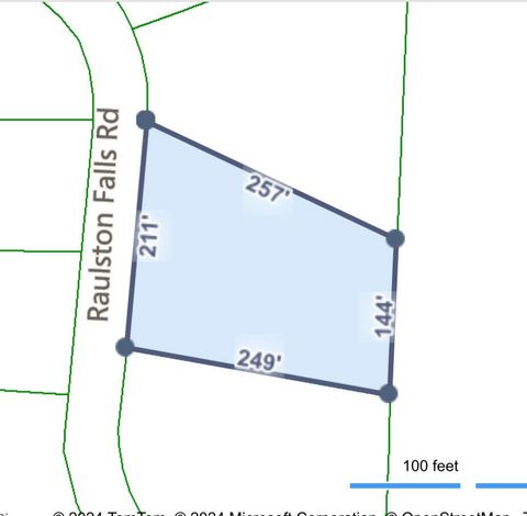 4210 Raulston Fls Road Jasper TN 37347