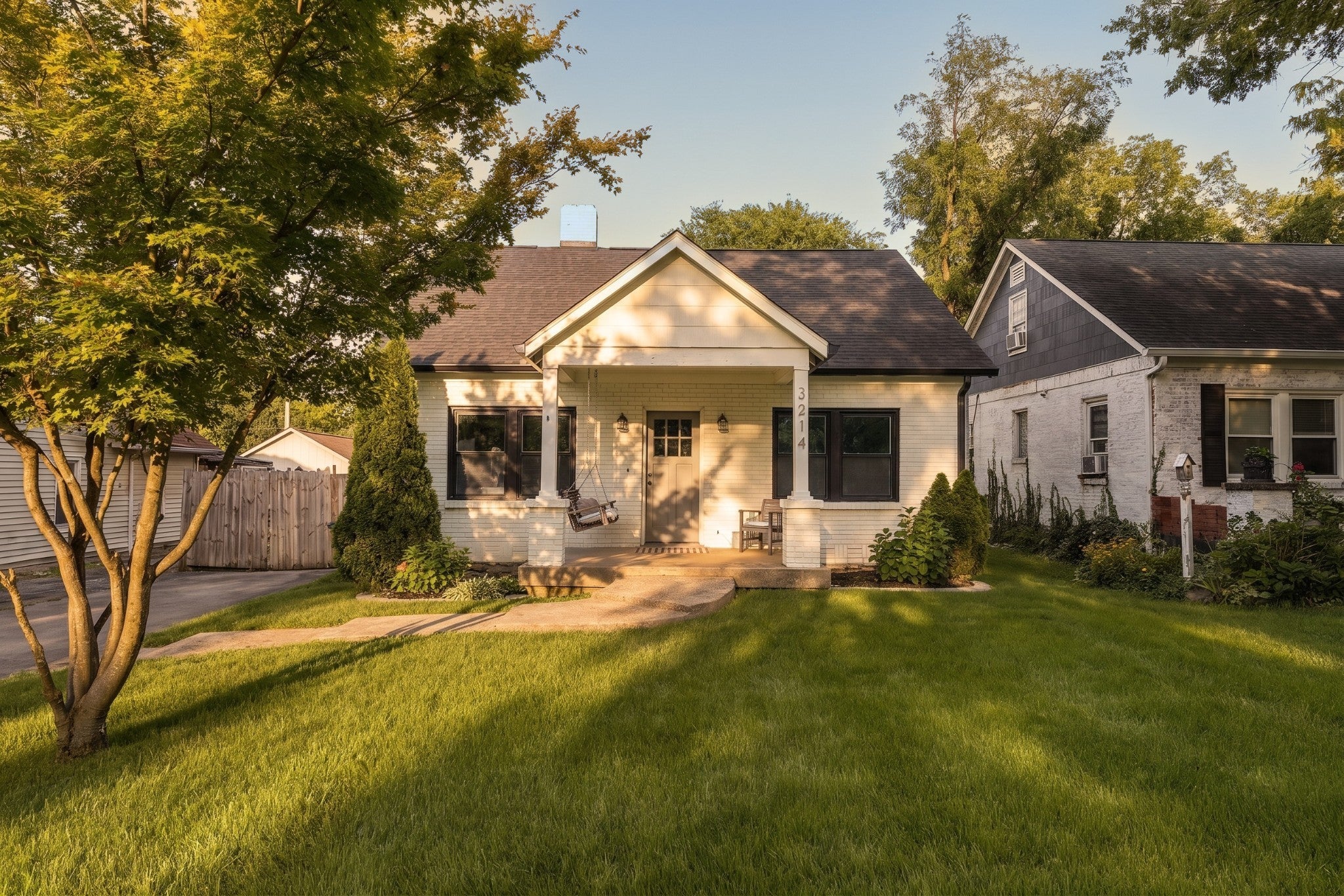 4-bed listing at 3214 Kinross Ave, Nashville
