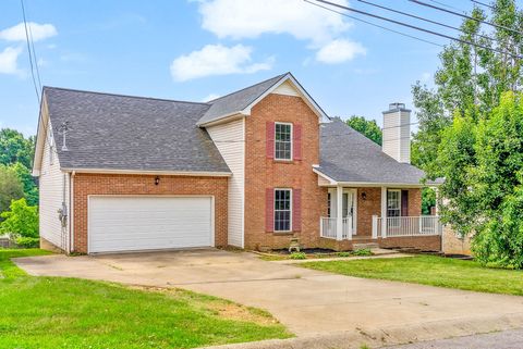 1493 Buchanon Dr Clarksville TN 37042