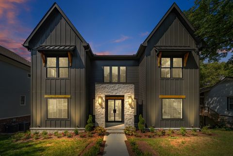 3204 Overlook Dr Nashville TN 37212