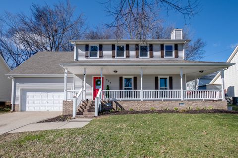 820 Briargrove Dr La Vergne TN 37086