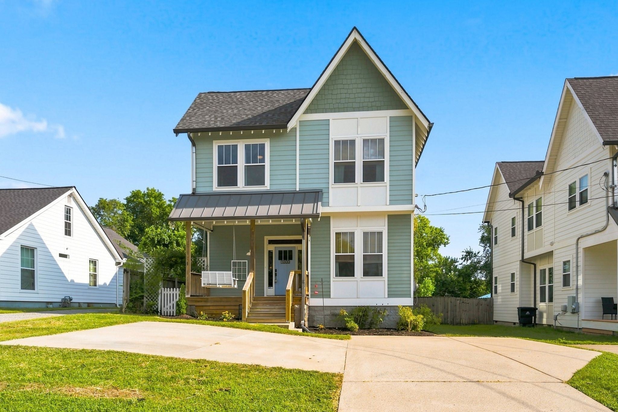 4-bed listing at 1223 Mcgavock Pike, Nashville