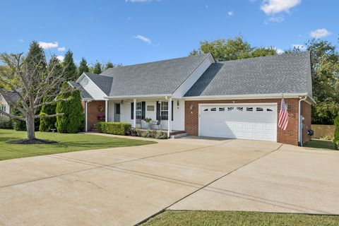 516 Brookside Dr Mount Pleasant TN 38474