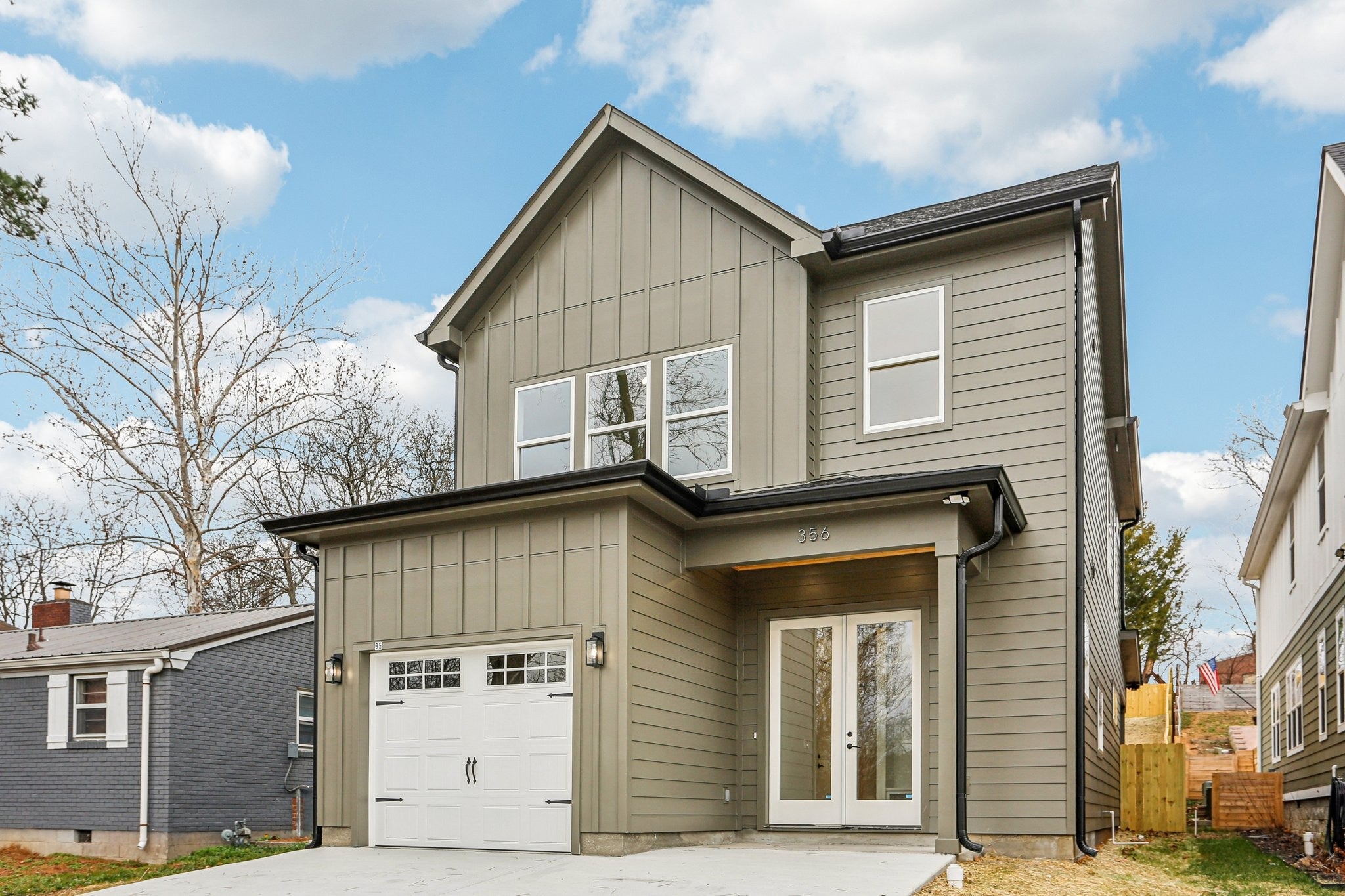 3-bed listing at 312 Luna Dr A, Nashville