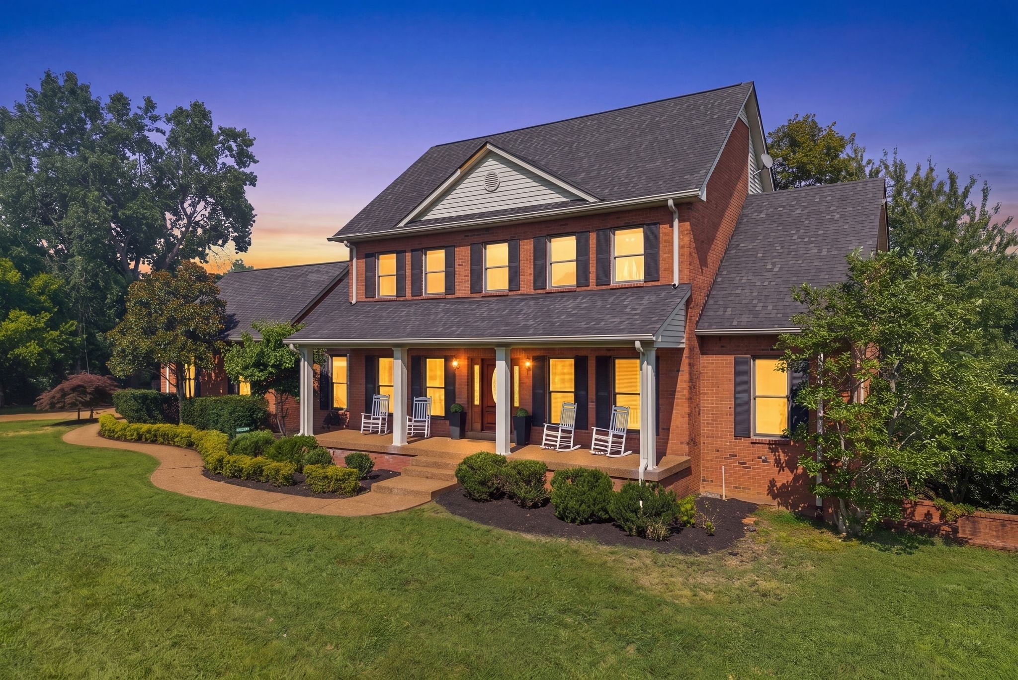 5744 Green Chapel Rd, Franklin 5744 Green Chapel Rd, Franklin TN 37064 4-bed home, photo 3 of 30