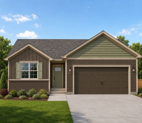 Photo of 1490 Hallies Way, Clarksville, TN 37043 (MLS # 3603582)