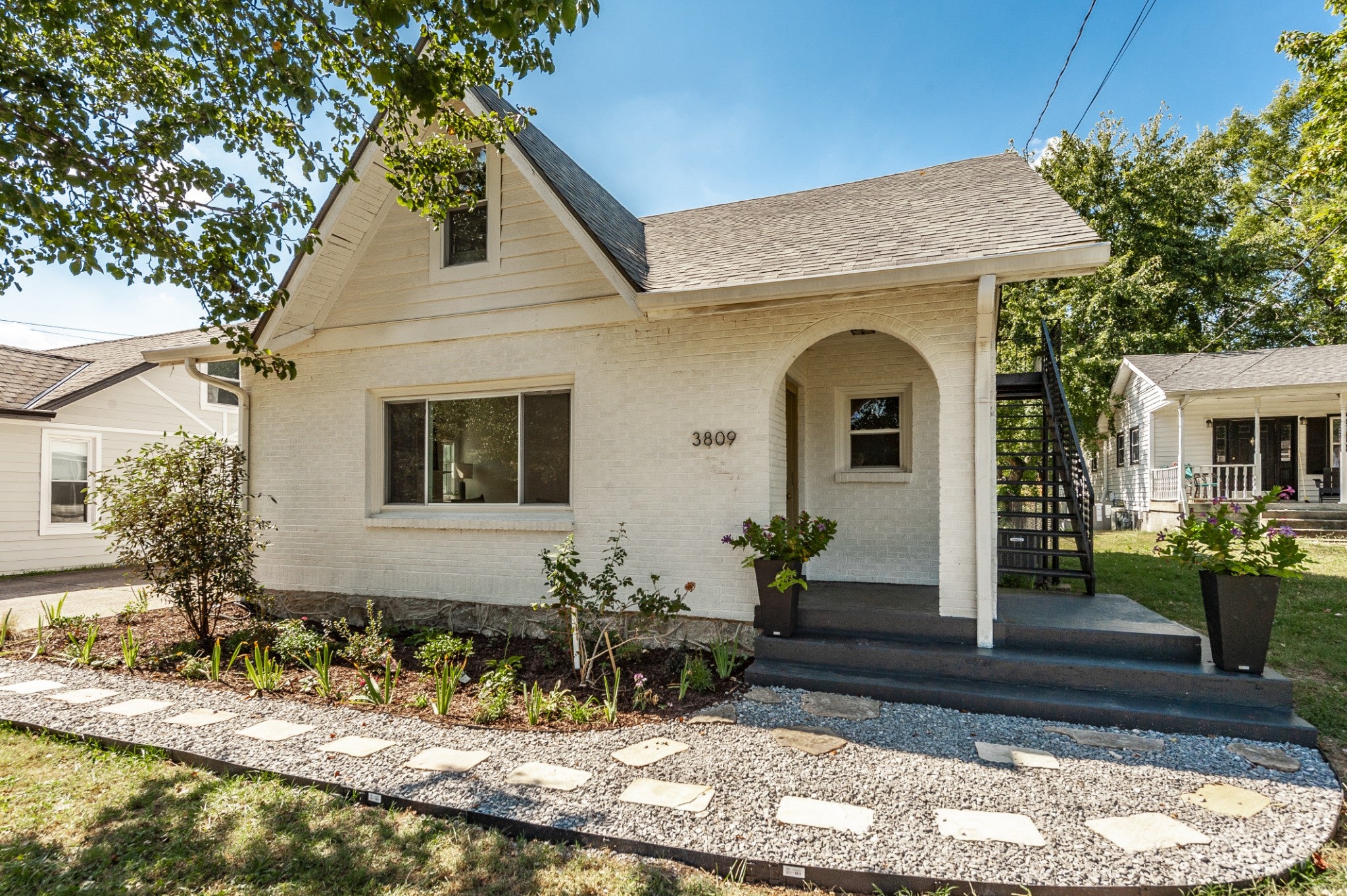 4-bed listing at 3809 Baxter Ave, Nashville