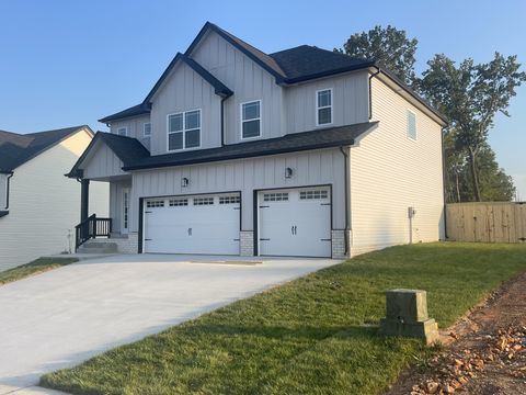 1584 Malone Way Clarksville TN 37043