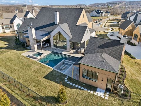 Photo of 8100 Turning Point Drive, Brentwood, TN 37027 (MLS # 3112056)