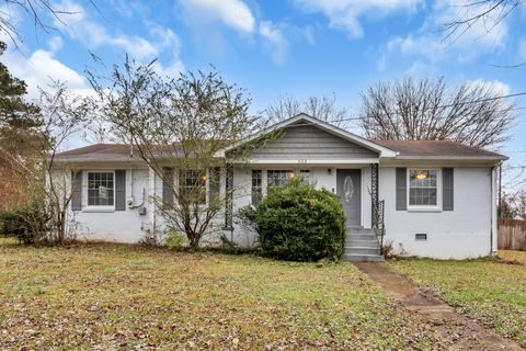 603 Douglas Ave Lewisburg TN 37091