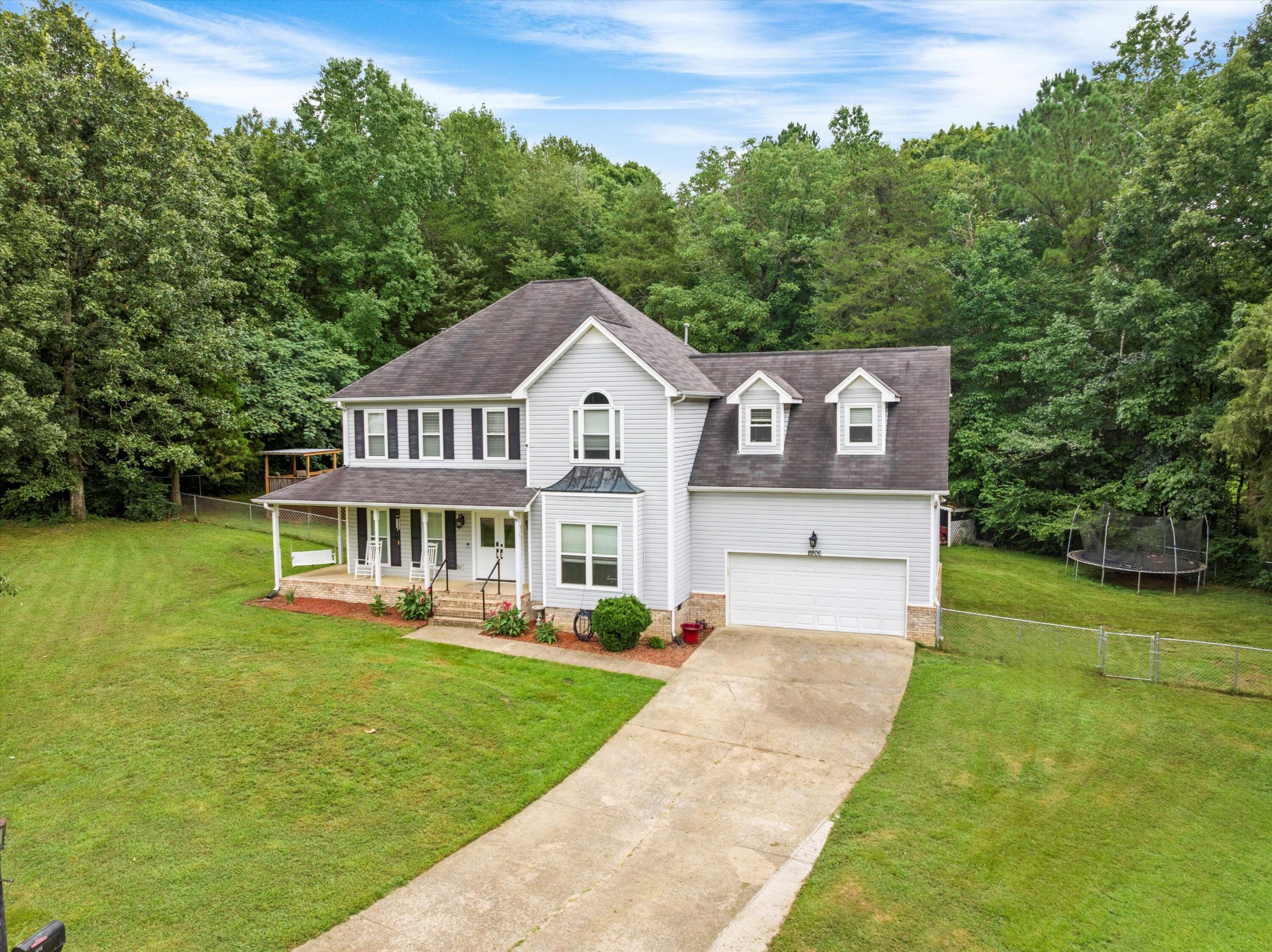 8806 Grey Wolf Drive