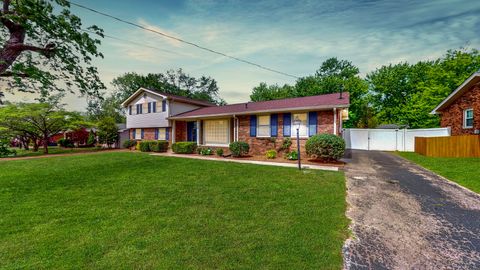 4534 Baton Rouge Dr Hermitage TN 37076