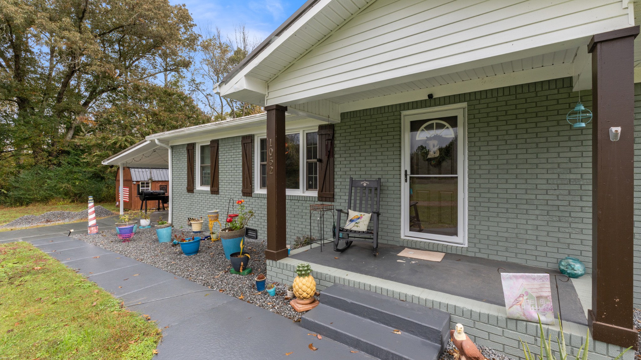 1052 Old Salem Lexie Rd