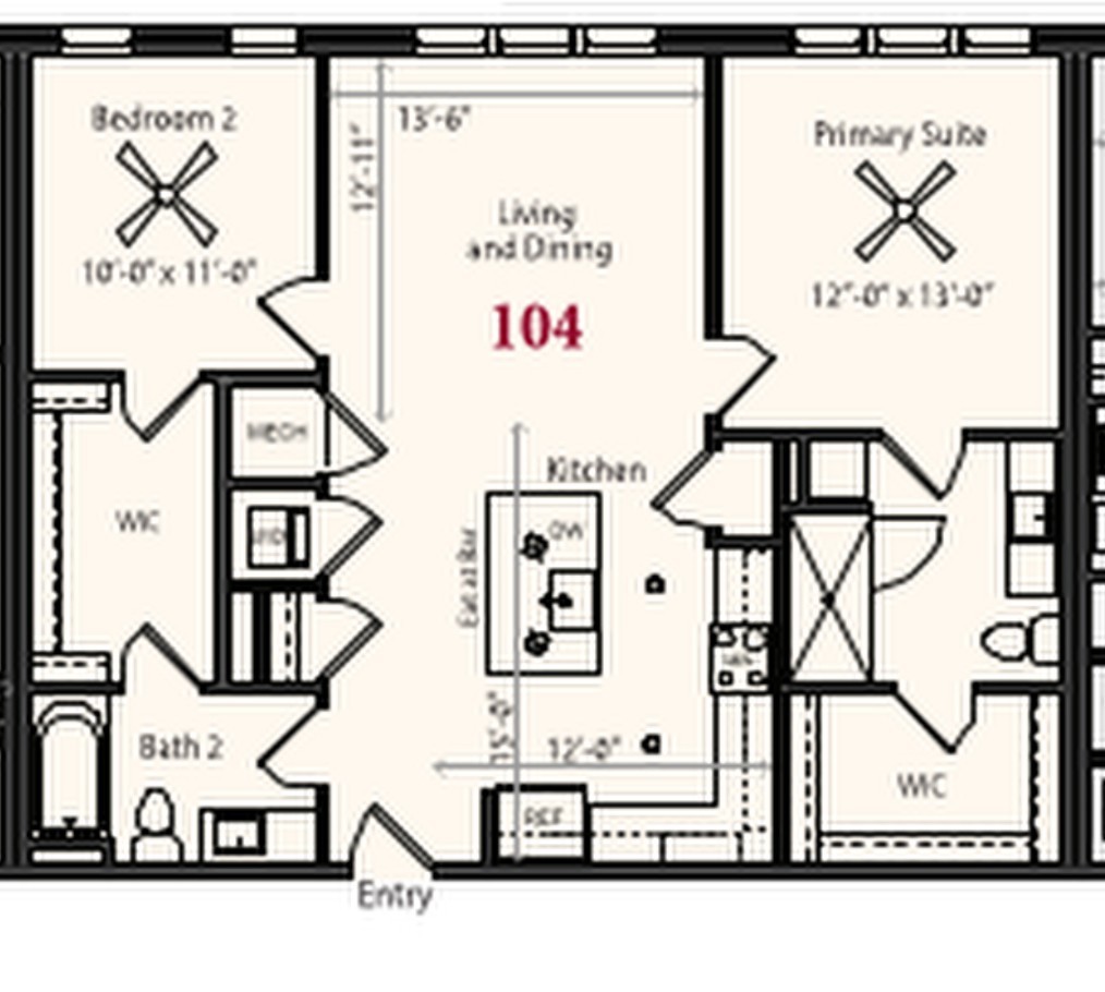 3171 Setting Sun Dr 104