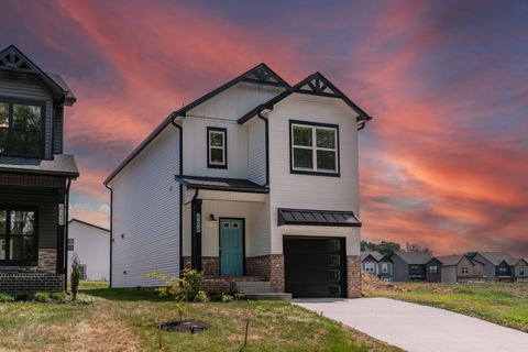 53 Charleston Cove Clarksville TN 37043